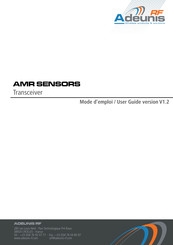 Adeunis RF ARF8041CA User Manual