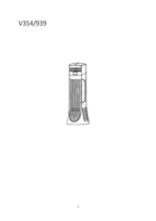 Eurotops V354 User Manual