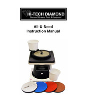 Hi-Tech Diamond All-U-Need Instruction Manual