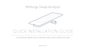 Withings Sleep Analyzer Quick Installation Manual