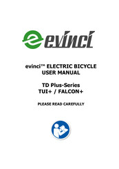 Evinci FALCON+ User Manual