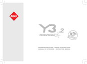 Amici Y3.2 Instruction Manual
