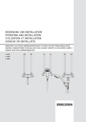STIEBEL ELTRON WKM Operating And Installation