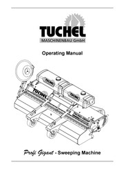 Tuchel Profi Gigant Operating Manual