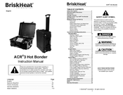 BriskHeat ACR 3 Instruction Manual