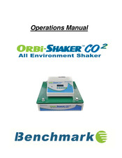 Benchmark Orbi-Shaker CO2 Operation Manual