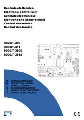 electrovolta 900CT-380 Instruction Manual