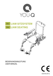 You-Q LIAM SEATING User Manual