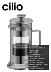 Cilio 345902 User Manual