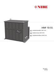 Nibe HMF 10-55 Installer Manual