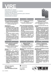 LIFE home integration VIRE Manual