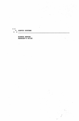 Corvus systems Mirror Server Manager's Manual