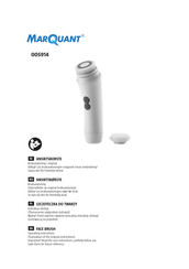Marquant 005914 Operating Instructions Manual