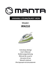 Manta IRN210 User Manual