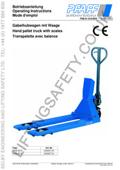PFAFF silberblau 034527131 Operating Instructions Manual