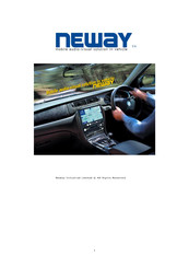Neway CL8809NT User Manual