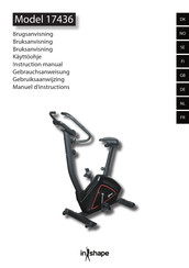 In Shape 17436 Instruction Manual