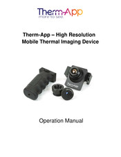 Therm-App Therm-App Operation Manual