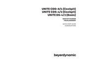 Beyerdynamic 708.488 Quick Start Manual