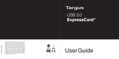 Targus USB 3.0 ExpressCard User Manual