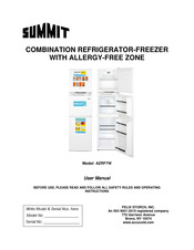 Summit AZRF7W User Manual