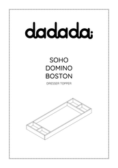 dadada BOSTON Operation Manual