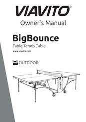Viavito BigBounce Owner's Manual