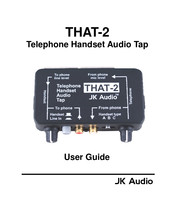 JK Audio that-2 User Manual