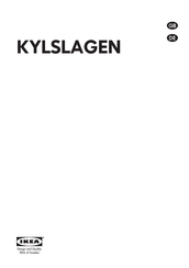 IKEA KYLSLAGEN Manual
