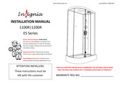 Insignia ES Series Installation Manual