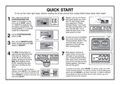 Saitek SQ1B Quick Start Manual