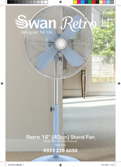 Swann Retro SFA12610 Manual
