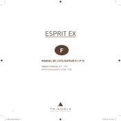 TriangleTube ESPRIT EX Owner's Manual