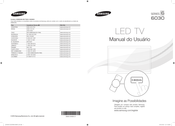 Samsung UN32EH6030 User Manual
