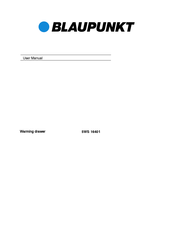 Blaupunkt 5WS 16401 User Manual