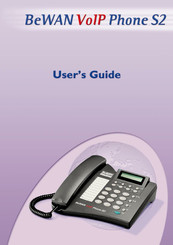 BeWAN VoIP Phone S2 User Manual