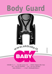 OKBABY Body Guard Manual