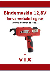 Vix 88 762 57 Manual
