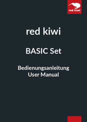 red kiwi BASIC Set User Manual
