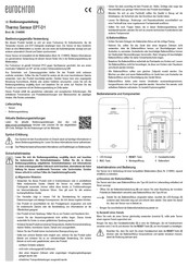 Eurochron EPT-D1 Operating Instructions Manual