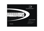 Focusrite Platinum ComPounder User Manual