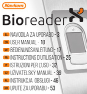Navkom Bioreader User Manual