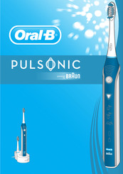 Braun Oral-B Pulsonic S26.533.3 Quick Manual
