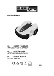 Gardeo GROBOT24VLI User Manual