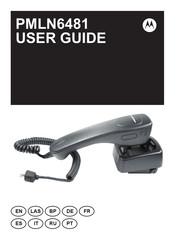 Motorola PMLN6481 User Manual