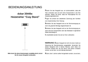 dobar 35445e Instruction Manual