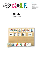 ROLF 230.4025 Manual