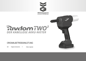 VVG Rivdom TWO2 Original Instructions Manual