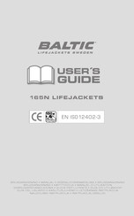 Baltic 19ON LIFEJACKETS User Manual
