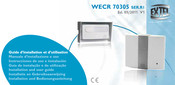 Extel WECR 70305 Installation And User Manual
